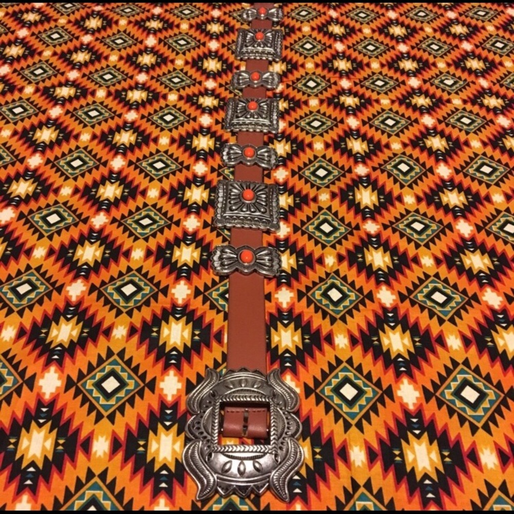 NWOT 💫 NOW THIS IS A BELT! ✴️🍑💥🍊🧡 - Picture 5 of 8